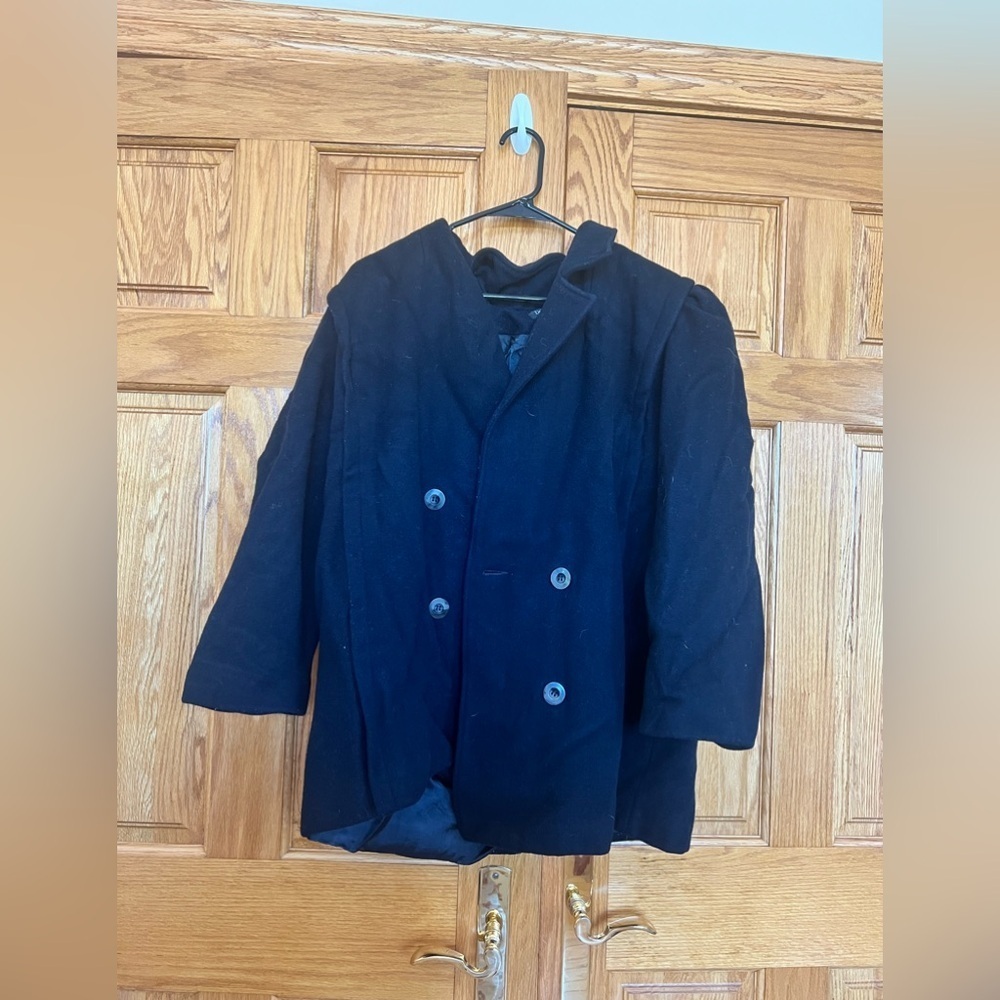 Donny Brook - Vintage Pea Coat Jacket